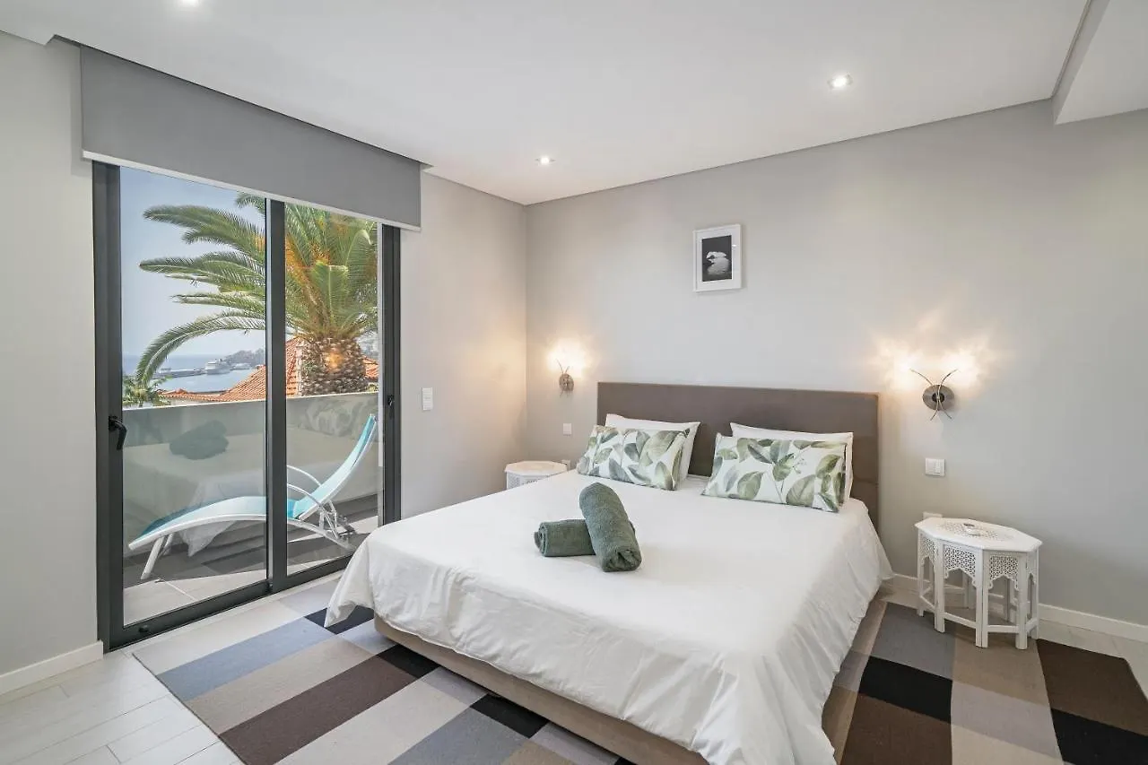 فيلة Ourmadeira - Old Town Villa, Downtown فونشال