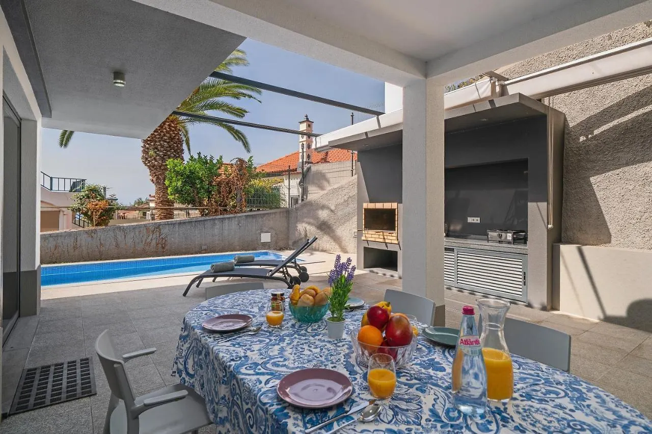 فيلة Ourmadeira - Old Town Villa, Downtown فونشال
