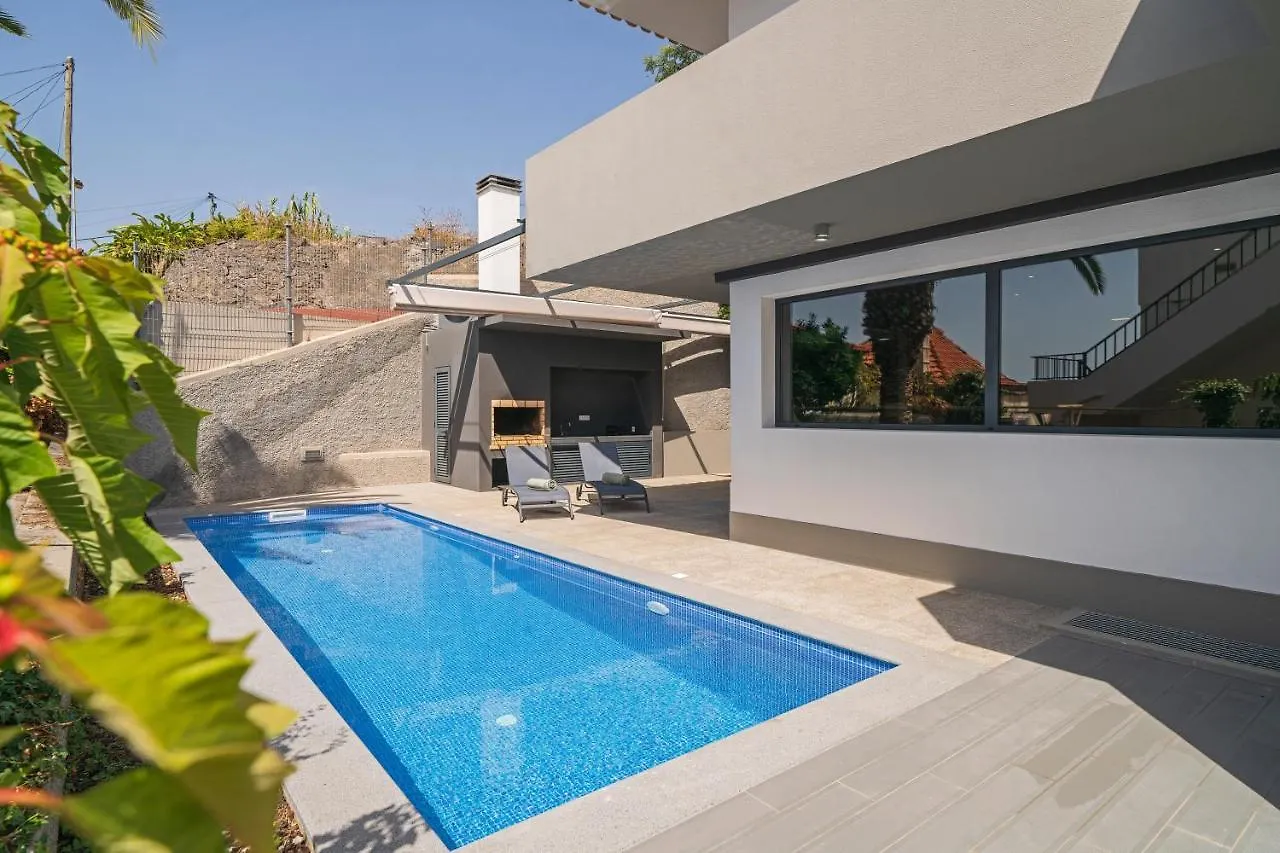 Ourmadeira - Old Town Villa, Downtown فونشال فيلة